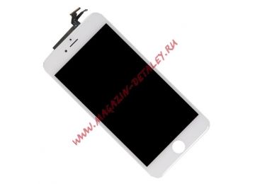 Дисплей (экран) в сборе с тачскрином для Apple iPhone 6S plus белый