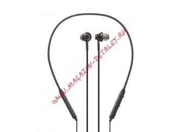 Bluetooth гарнитура HOCO ES18 Faery Sound Sports Bluetooth Headset спорт вставная стерео (черная)