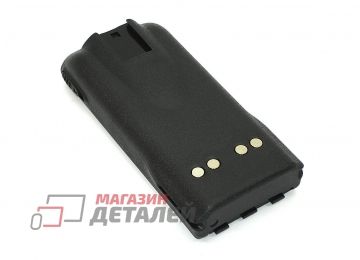 Аккумулятор NNTN9858 для радиостанции Motorola MT1500, XTS 1500 7.5V 2200mAh Ni-Mh