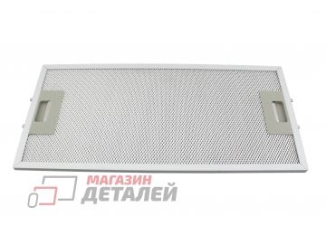 Жировой фильтр для вытяжек 428х202x8 мм