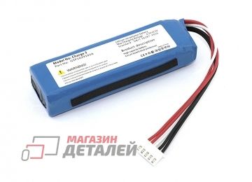 Аккумулятор OEM GSP1029102A для акустики Charge 3 3.7V 6000mAh (обратная полярность)