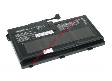 Аккумулятор AI06XL для ноутбука HP ZBook 17 G3 11.4V 7860mAh черный Premium