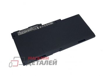 Аккумулятор Amperin AI-840 (совместимый с HSTNN-UB4R, CM03XL) для ноутбука HP EliteBook 840 G1 11.1V 4500mAh черный