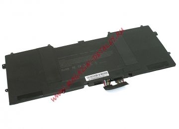 Аккумулятор OEM (совместимый с PKH18, WV7G0) для ноутбука Dell XPS 13 Ultrabook L321X 7.4V 6000mAh черный