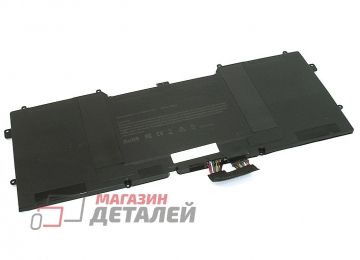 Аккумулятор OEM (совместимый с PKH18, WV7G0) для ноутбука Dell XPS 13 Ultrabook L321X 7.4V 6000mAh черный