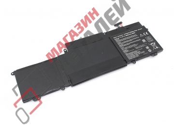 Аккумулятор OEM (совместимый с C23-UX32) для ноутбука Asus VivoBook U38N-C4004H 7.4V 6600mAh черный