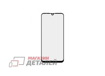 Стекло для переклейки для Huawei P Smart 2019 POT-LX1 черное