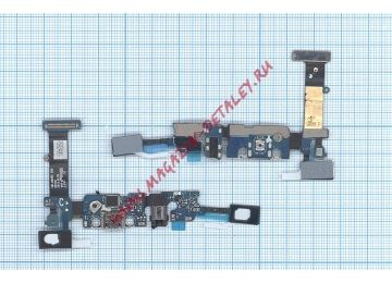 Шлейф разъема питания для Samsung Galaxy Note 5 SM-N920