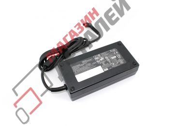 Блок питания (сетевой адаптер) для ноутбуков Acer 19.5V 11.8A 230W 7.4x5.0 мм с иглой черный, с сетевым кабелем