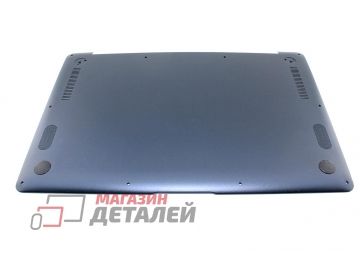 Нижняя часть корпуса (поддон) для ноутбука Asus UX530 синий