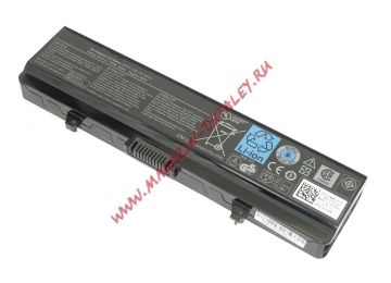 Аккумулятор X284G для ноутбука Dell Inspiron 1440 10.8V 48Wh (4300mAh) черный Premium