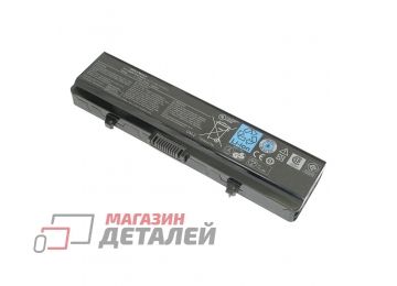 Аккумулятор X284G для ноутбука Dell Inspiron 1440 10.8V 48Wh (4300mAh) черный Premium