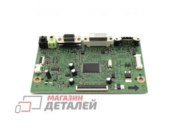 Материнская плата монитора Asus VK228H (с разбора)