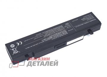 Аккумулятор OEM (совместимый с AA-PB9N4BL) для ноутбука Samsung RV411 14.8V 2200mAh черный