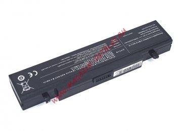 Аккумулятор OEM (совместимый с AA-PB9N4BL) для ноутбука Samsung RV411 14.8V 2200mAh черный
