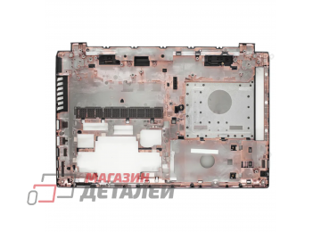 Нижняя часть корпуса (поддон) для ноутбука Lenovo B50-30, B50-45, B50-70, B50-80, B51-30, B51-80 чёрный