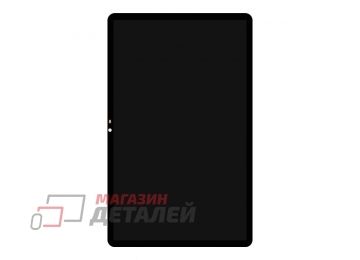 Дисплей (экран) в сборе с тачскрином для HONOR Pad X9a 11.5" (ELN2-W29 черный Premium LCD