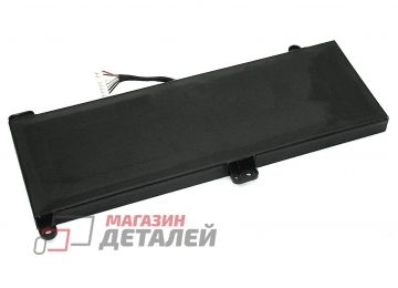 Аккумулятор PA70BAT-4 для ноутбука Clevo PA70HP6-G 15V 4320mAh черный Premium