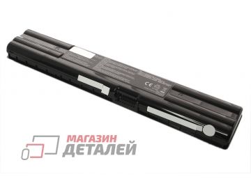 Аккумулятор A42-A6 для ноутбука Asus A6 14.8V 4800mah черный Premium