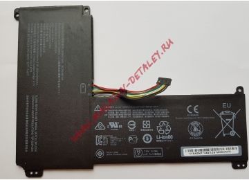 Аккумулятор BSNO130S для ноутбука Lenovo IdeaPad S130-11IGM 7.5V 4270mAh черный Premium