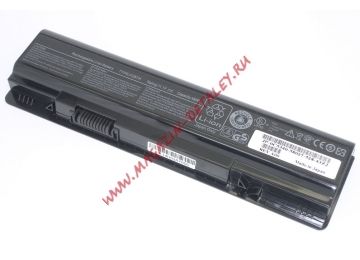 Аккумулятор (совместимый с 0F287H, 0G069H) для ноутбука Dell Inspiron 1410 10.8V 48Wh (4300mAh) черный Premium