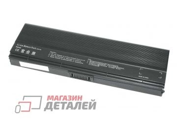 Аккумулятор OEM (совместимый с A31-U6, A32-U6) для ноутбука ASUS U6 10.8V 7800mAh черный