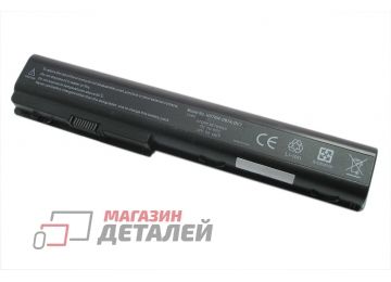 Аккумулятор OEM (совместимый с HSTNN-OB75, HSTNN-Q35C) для ноутбука HP Pavilion DV7-1000 14.4V 7800mAh черный