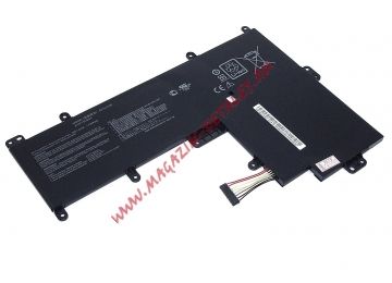 Аккумулятор C21N1530 для ноутбука Asus Chromebook C202 7.6V 38Wh (5000mAh) черный Premium