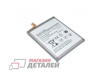 Аккумуляторная батарея (аккумулятор) Amperin EB-BM207ABY для Samsung Galaxy M20s, M30s, M31, M12 3.85V 6000mAh