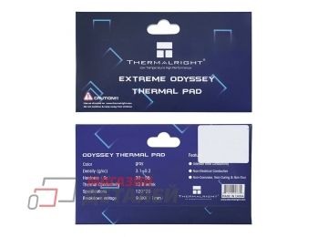 Термопрокладка Thermalright Extreme Odyssey Thermal Pad 120x20x2.5мм