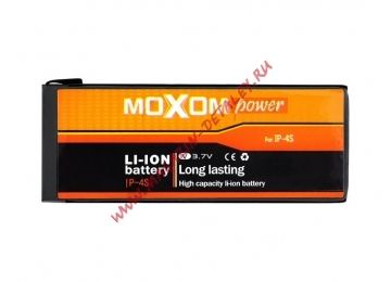 Аккумуляторная батарея (аккумулятор) для iPhone 4S (616-0579) 3.7V 1430mAh (Moxom)
