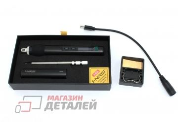 Паяльный набор Fnirsi HS01 BK