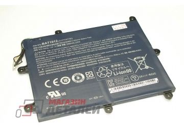 Аккумулятор BAT-1012 для планшета Acer Iconia Tablet A200, A210 7.4V 3280mAh
