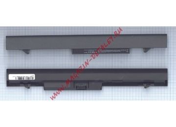 Аккумулятор OEM (совместимый с HSTNN-IB4L, RA04XL) для ноутбука HP ProBook 430 G1 14.4V 2200mAh черный