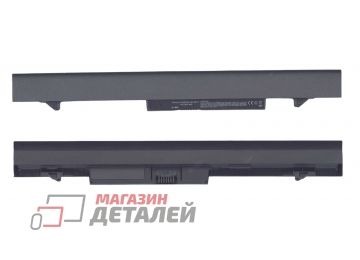 Аккумулятор OEM (совместимый с HSTNN-IB4L, RA04XL) для ноутбука HP ProBook 430 G1 14.4V 2200mAh черный