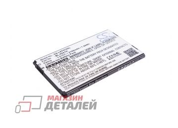 Аккумулятор CameronSino CS-LKF670SL для LG F670, K10 3.8V 7.98Wh (2100mAh)