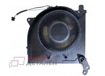 Вентилятор (кулер) для ноутбука Lenovo Legion 5 15ACH6H, 82JU, Y7000P, R7000P, Y550-15 2021, 5V, GPU