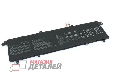 Аккумулятор C31N1821 для ноутбука Asus VivoBook S14 S433FA 11.55V 4335mAh черный Premium