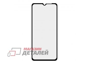 Защитное стекло для Realme C21 Super max Anti-static  big curved glass