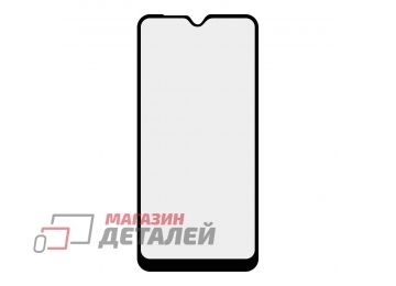 Защитное стекло для Samsung Galaxy A10 Super max Anti-static  big curved glass