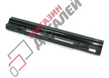 Аккумулятор A32-U46 для ноутбука Asus U46 14.8V 4400mAh черный Premium