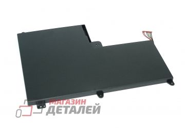 Аккумулятор W740BAT-6 для ноутбука DNS Clevo W740 11.1V 4800mAh черный Premium