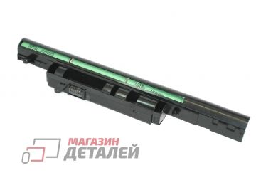 Аккумулятор W940BAT-3 для ноутбука DNS Clevo W940 11.1V 2150mAh черный Premium