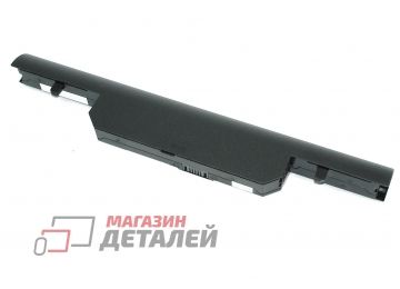 Аккумулятор WA50BAT-6 для ноутбука DNS WA50 11.1V 5580mAh черный Premium