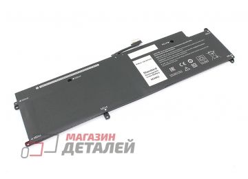 Аккумулятор OEM (совместимый с WY7CG, XCNR3) для ноутбука Dell Latitude 13 7370 7.6V 4200mAh черный