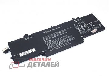 Аккумулятор BE06XL для ноутбука HP EliteBook Folio 1040 G4 11.55V 67Wh (5800mAh) черный Premium