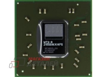 Видеочип ATI Radeon 216QSAKA14FG (M72-S)