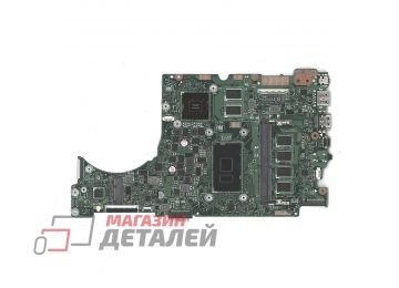 Материнская плата для Asus UX310UQ 8G, I7-7500U (с разбора)