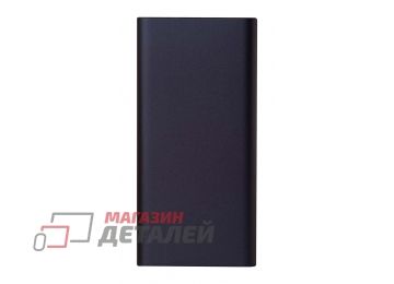 Универсальный внешний аккумулятор Power Bank 2 PLM09ZM 10000mAh черный