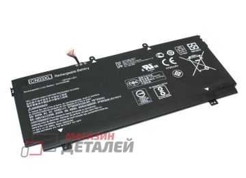 Аккумулятор CN03XL для ноутбука HP Envy 13-AB001 11.55V 5020mAh черный Premium